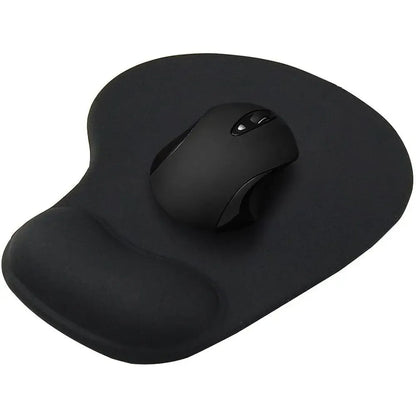 Ergonomic Wrist Rest Mouse Pad Comfortable Wrist Support Non Slip Mice Mat Soft Mousepad For PC Laptop Computer - petguardiansupplies