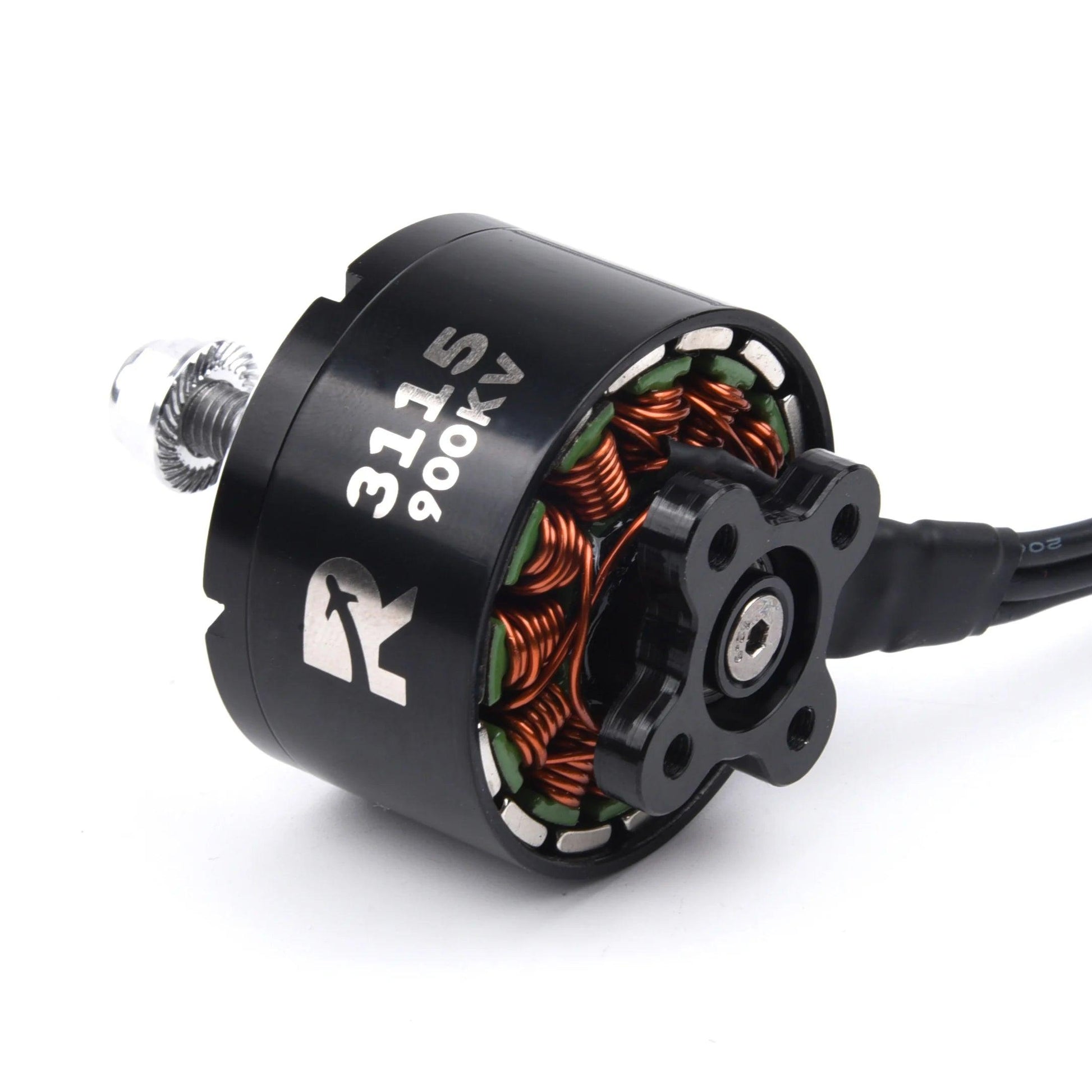 NEW 3115 900KV 3-6S Brushless Motor for RC Multirotor X-Class FPV Cinelifter Taurus X8Pro Protek60 FPV Camera Kit Done - petguardiansupplies