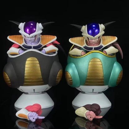 Dragon Ball Z Freezer Pod Figure Frieza First Form Replacment Hand Pvc Action Figures Collectible Toy Gift - petguardiansupplies