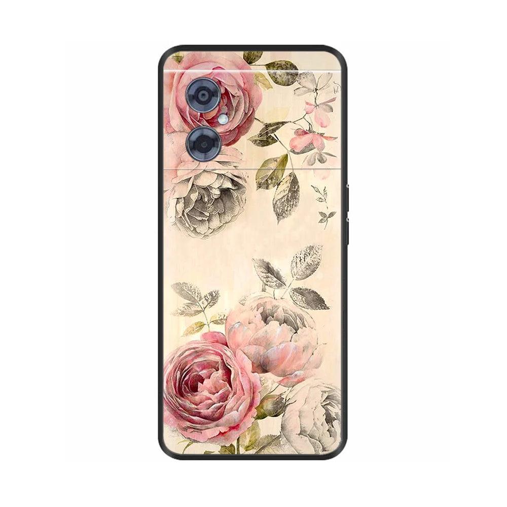 For Xiaomi Redmi Note 11R Case Soft TPU Silicone Back Cover for Redmi Note 11R Note11R 5G Phone Cases Funda Protective Shell Bag - petguardiansupplies