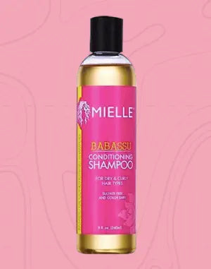 Mielle Babassu Conditioning Sulfate-Free Shampoo 240ml-1