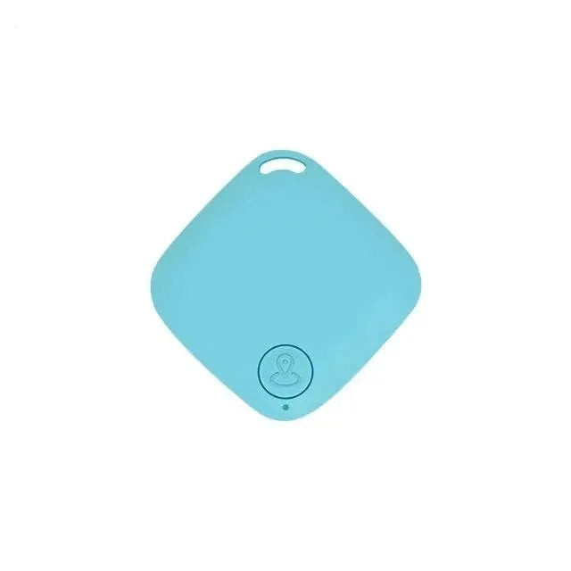 Mini Bluetooth 5.0 Tracker AntiLost Device Round Pet Kids Bag Wallet Tracking Smart Finder Locator - petguardiansupplies