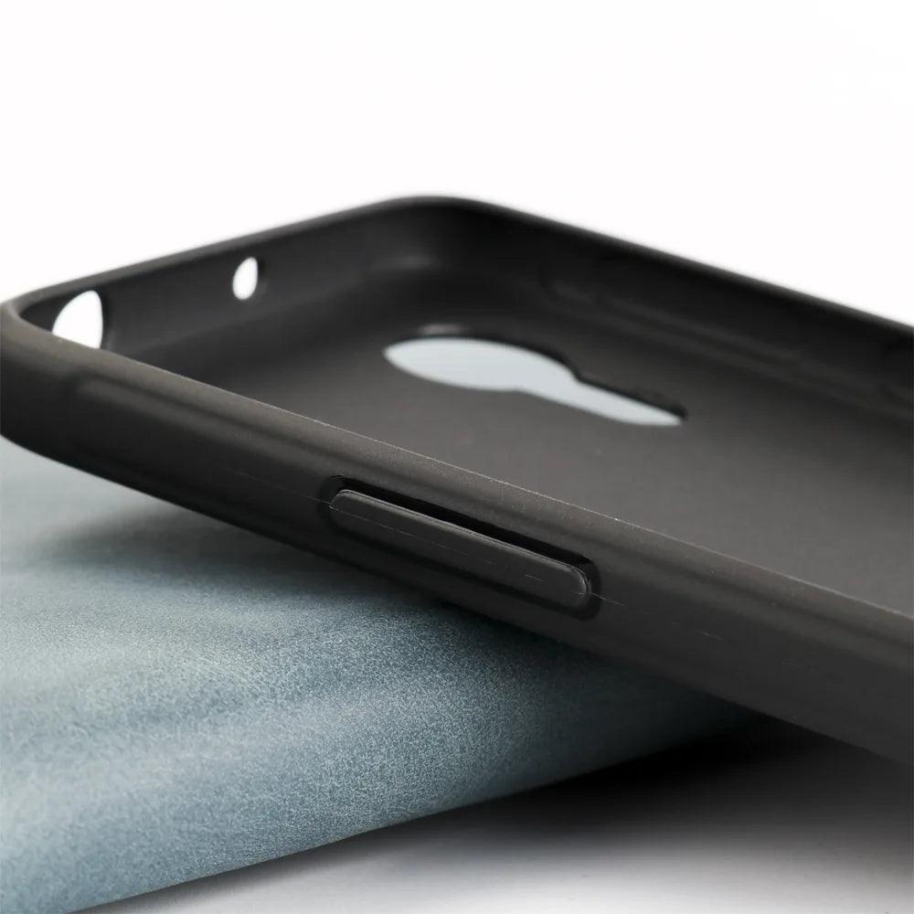 Soft TPU Case for Samsung Galaxy Xcover 5 Xcover5 EE Silicone Case Back Cover for Samsung X Cover 5 EE Matte Black Phone Shell - petguardiansupplies