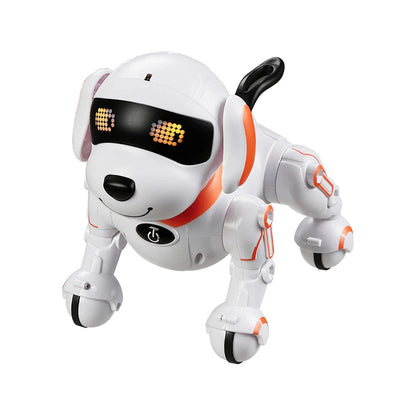 KIDkid Programable Remote Control Dog Toy for Kids Holiday Present - petguardiansupplies