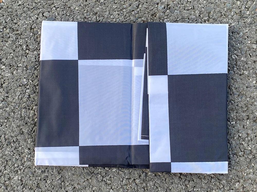 aerlxemrbrae 3*5FT Racing Flag Hanging Racing checkered Flag - petguardiansupplies