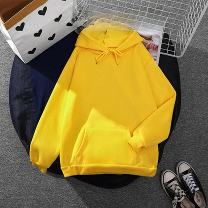 2021 Solid Color Blank Sweatshirt For Men Women Logo Printing Support Wholesale Crew Neck Hoodies Sweatshirts - petguardiansupplies