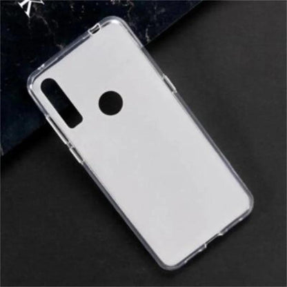 Anti-knock Soft TPU Phone Case For TCL A1 Alpha 20 20+ Alpha20 Plus 5029Y Silicone Cover Bumper Tempered Glass - petguardiansupplies