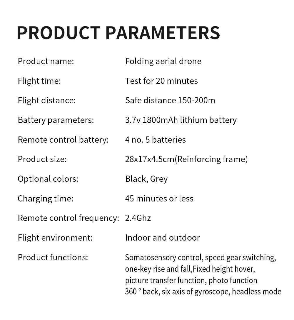 KBDFA 2025 E88 Professional Wide Angle RC Dron HD 4K Camera Mode Foldable Helicopter Aircraft Quadcopter Drone Kid Gift Toys - petguardiansupplies