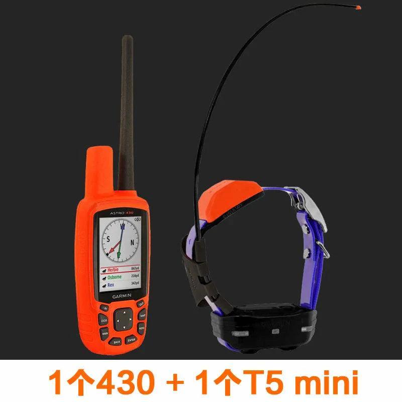 Dashan Equipment Jiaming 430/50/320 Hound Locator Dog GPS Hunting Tracker T5/T5mini Collar - petguardiansupplies