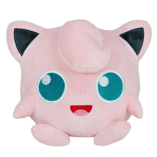 Original Pokemon Jigglypuff Plush Doll Toys Cute 25CM Jigglypuff Plush Jigglypuff Peluche Stuffed Toy Gifts Children Kids - petguardiansupplies