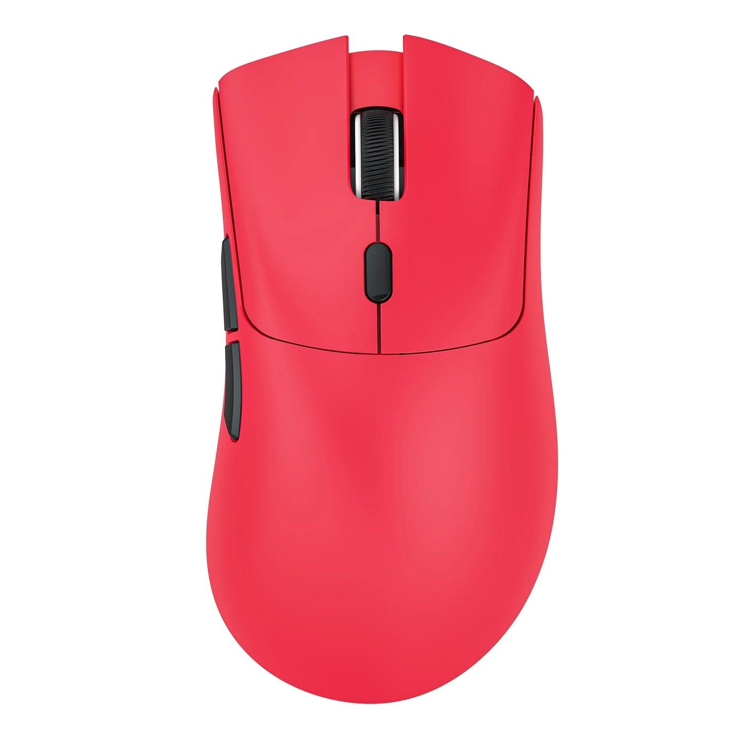 Attack Shark R1 Tri-Mode 2.4g-BT-Wired, PAW3311 18000DPI, 59g Lightweight Gaming Mouse - petguardiansupplies