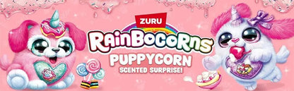 ZURU Rainbocons Puppycorn Shepherd Unicorn Surprise Egg Dog Stuffed Animal Doll Girl Toy Gift - petguardiansupplies