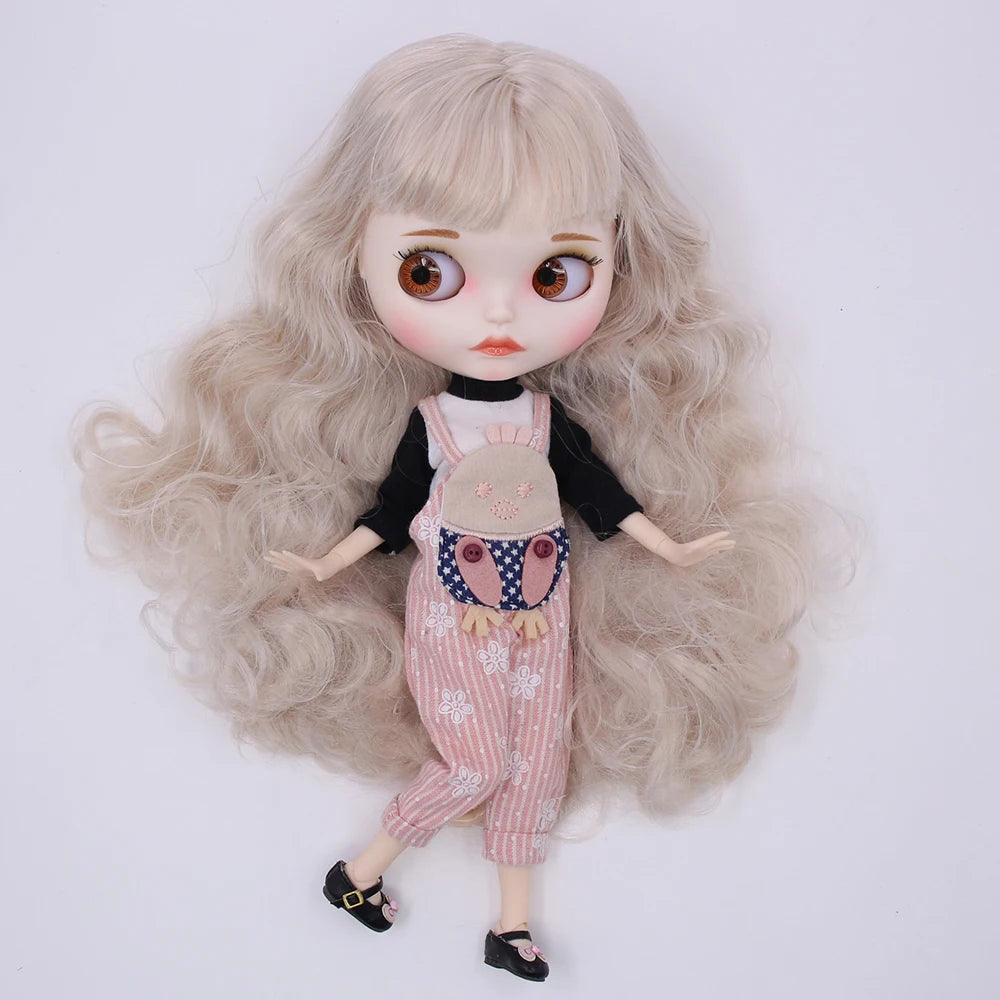 ICY DBS Blyth Doll 1/6 bjd joint body doll combination including dress shoes on sale 30cm anime toy - petguardiansupplies