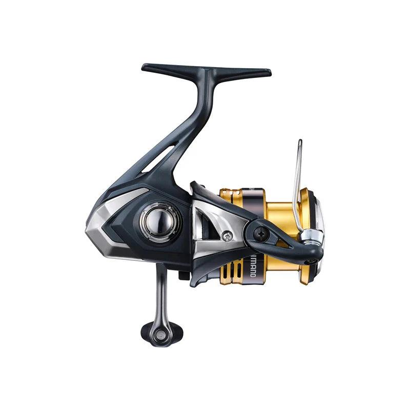 2022 Shimano SAHARA FJ 500 1000 C2000S C2000SHG 2500 2500SHG C3000 C3000DH 4000 4000XG C5000XG Spinning Fishing Saltwater - petguardiansupplies