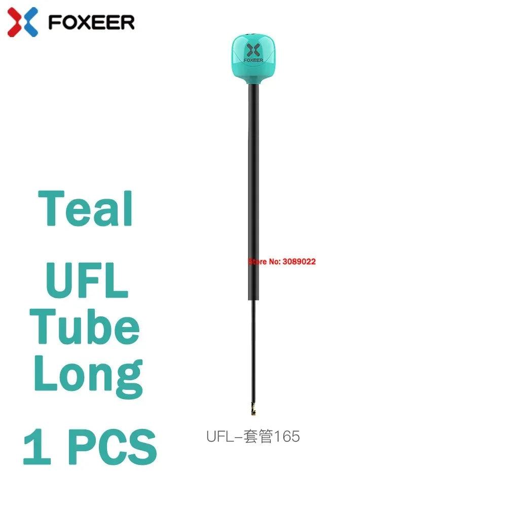 Foxeer Antenna Lollipop 4 Plus 4+ FPV Antenna 5.8G 2.6Dbi RHCP SMA RPSMA UFL MMCX FPV Omni LDS Antenna For FPV Racing Drone - petguardiansupplies