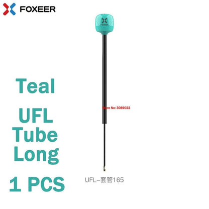 Foxeer Antenna Lollipop 4 Plus 4+ FPV Antenna 5.8G 2.6Dbi RHCP SMA RPSMA UFL MMCX FPV Omni LDS Antenna For FPV Racing Drone - petguardiansupplies