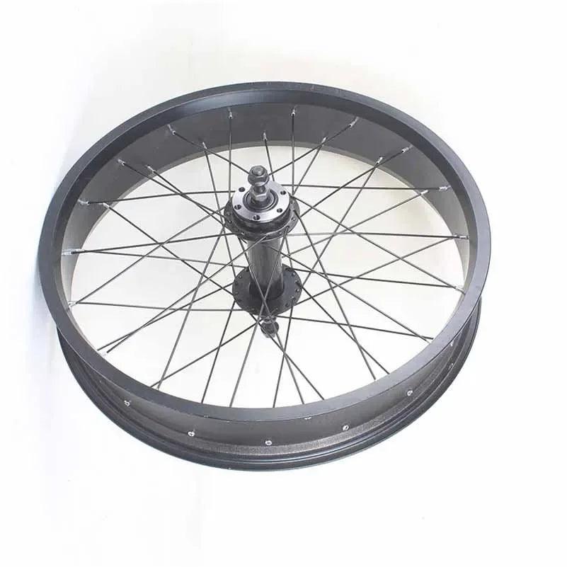 20 inch Fat Tire Electric Snowmobile Beach Bicycle MTB Front Rear Wheel 98-406 20x4.0 Ant20 i-Slip - petguardiansupplies