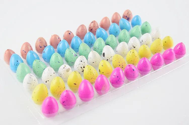 10pcs/set Magic Dinosaur Eggs Hatching in Water Growing Dinosaur Egg Animal Breeding Educational Toys for Children Kids Gifts - petguardiansupplies