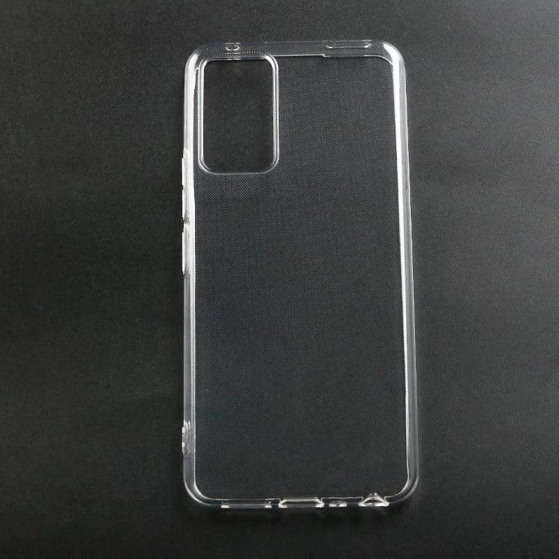 For TCL 405 406 408 406s T506D Soft TPU Silicone Phone Case for Tcl TCL406 TCL408 TCL405 TCL406s Protective Coque Shell Cover - petguardiansupplies