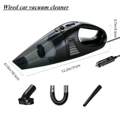 Xiaomi 98000Pa Wireless Multi-Functional Car Vacuum Cleaner Rechargeable High Power Handheld Portable Car Vacuum Cleaner 2024 - petguardiansupplies