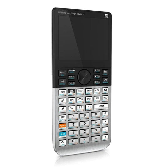 New Prime Calculator V-1 Prime 3.5-inch Touch Color Screen V-2 Graphic Calculator SAT/AP/IB Clear Calculator Teacher Supplies - petguardiansupplies