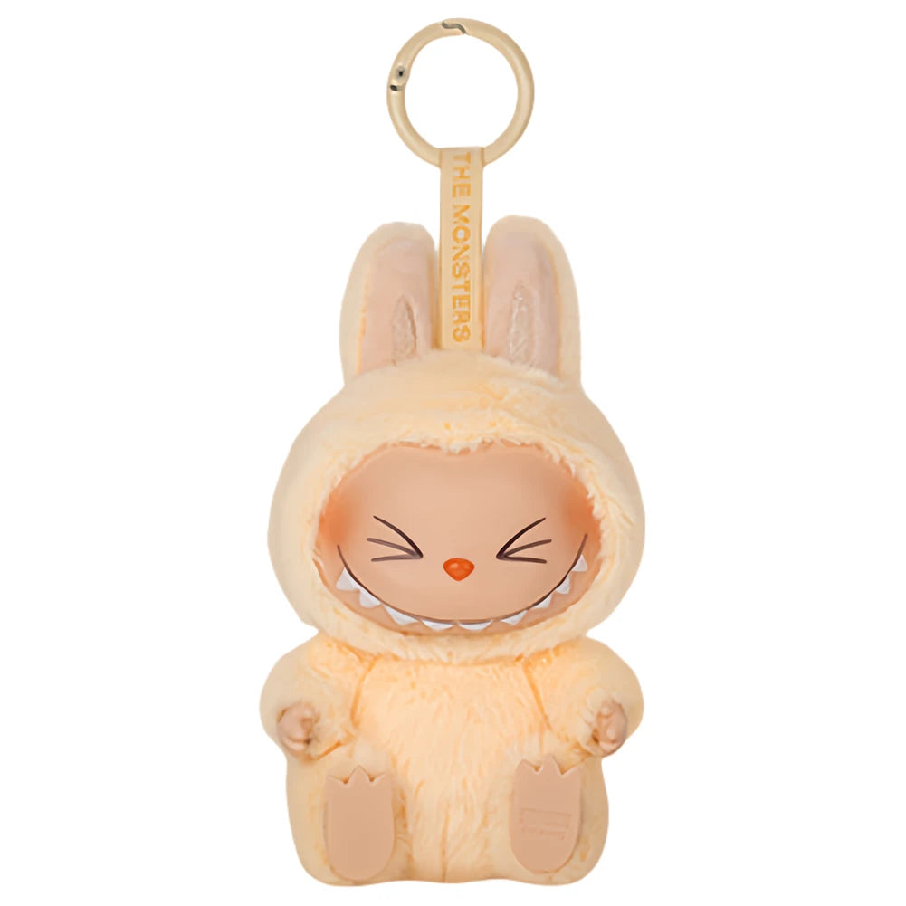 14Styles Labubu Plush Pendant Keychain Anime Figure Kid Toys Doll Birthday Gift - Model 11 / UNITED KINGDOM - & Hobbies