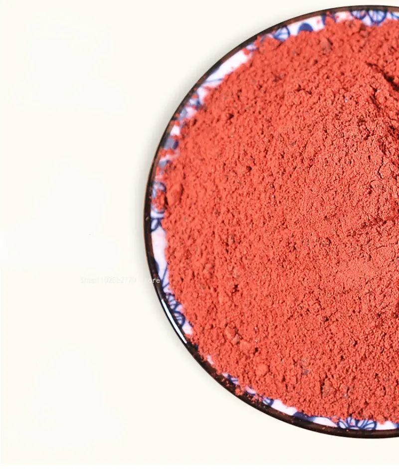 50g Dragon's Blood Powder Indonesian Dragon's Blood Wood Raw Material Extract Powder Aroma Rich Color Mellow Without Impurities - petguardiansupplies