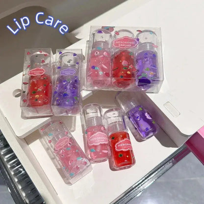 Fruit Lip Oil Plumper-4