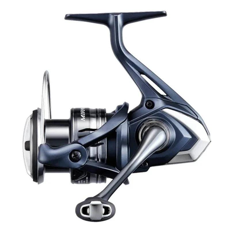 2022 Shimano MIRAVEL 1000 C2000S C2000SHG 2500 2500HG 2500S 2500SHG C3000 C3000HG 4000 4000XG C5000XG Spinning Fishing Reels - petguardiansupplies