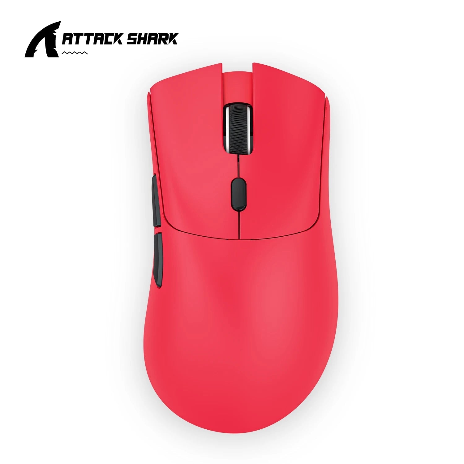 R1 Superlight Mouse Bluetooth 2.4G Wireless Gaming Mouse PixArt PAW3311 Gaming Sensor 6 Adjustable DPI for Office Game - petguardiansupplies