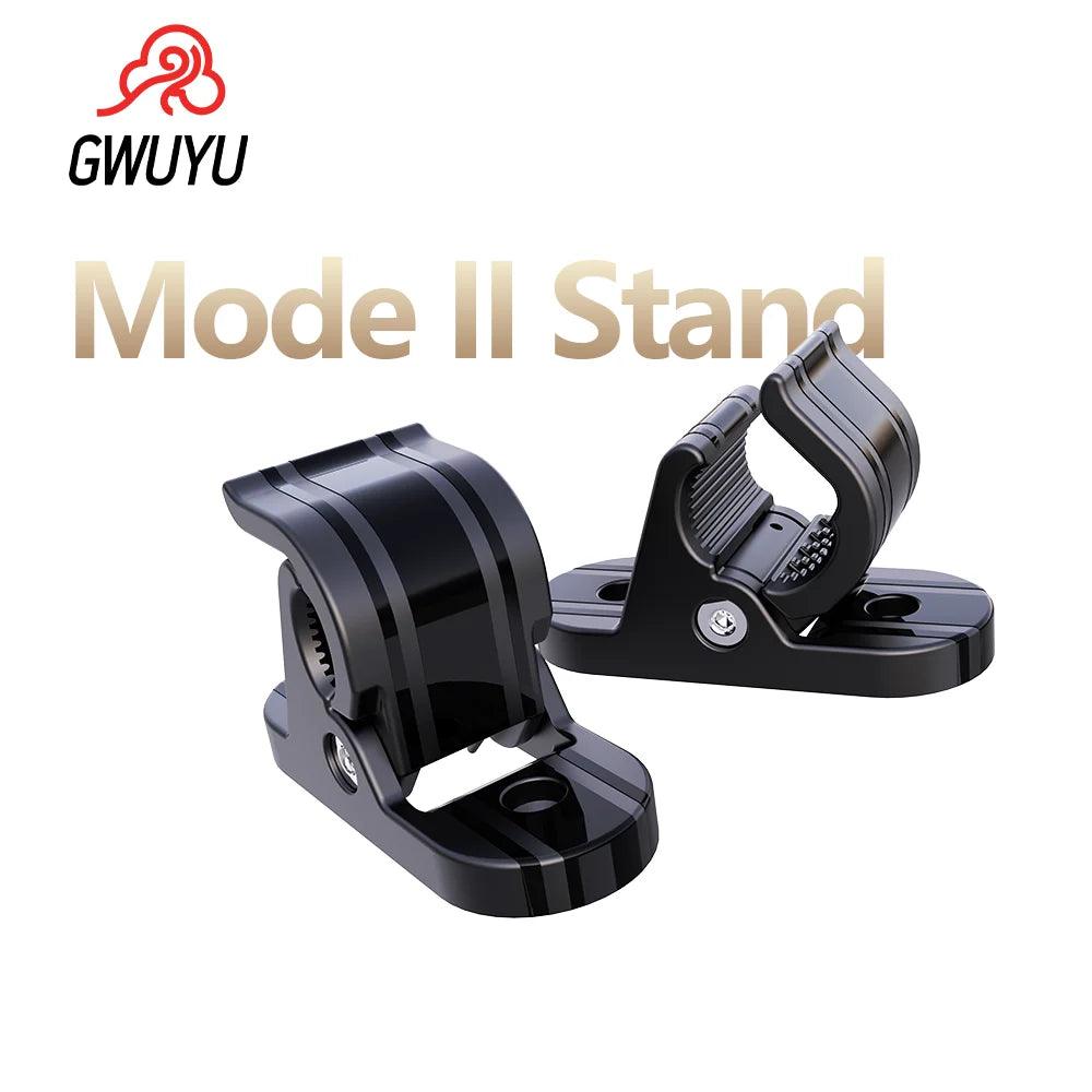 GWUYU ZJ90 EV Charger Holder Bracket For Type 1 Type 2 Electric Vehicle Portable Chargers Wall Mount Holder Stand 2Pcs/Lot - petguardiansupplies