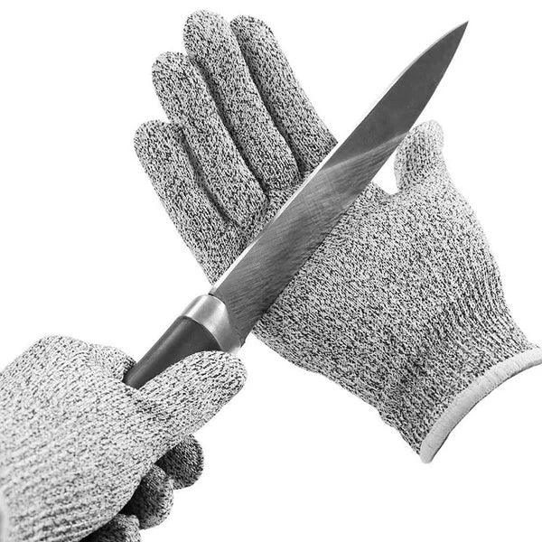 Level 5 Working Safety Glove Anti Cut Gloves High-strength Industry Kitchen Gardening Anti-Scratch Anti-cut Glass Cutting Glove - petguardiansupplies