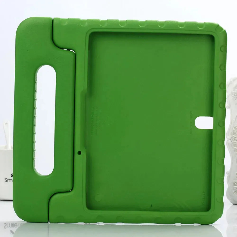 Case for Samsung Galaxy Tab S 10.5 inches SM-T800 / T801 / T805 hand-held full body Kids Children Safe EVA SM-T800 tablet cover - petguardiansupplies