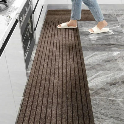 Anti Slip Kitchen Mat Floor Carpet DIY Absorb Oil Kitchen Rugs Doormat Long Hallway Runner Rug Bath Mat Entrance Easy To Clean - petguardiansupplies