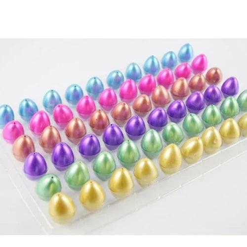 10pcs/set Magic Dinosaur Eggs Hatching in Water Growing Dinosaur Egg Animal Breeding Educational Toys for Children Kids Gifts - petguardiansupplies