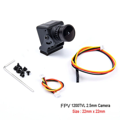 VTX2W5 5.8GHZ 1.6W / 2.5W 64CH FPV VTX Transmitter & 1500TVL / 1800TVL / 2000TVL Camera Receiver UVC for FPV RC Camera Drone - petguardiansupplies