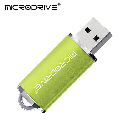 USB Flash Drive 128GB 64GB 32GB 16GB 8GB USB 2.0 Pen Drive Flash Memory Card U Stick High Speed Memoria Usb Pendrive - petguardiansupplies