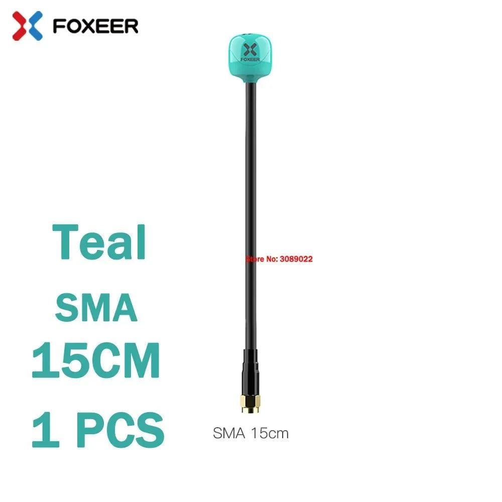 Foxeer Antenna Lollipop 4 Plus 4+ FPV Antenna 5.8G 2.6Dbi RHCP SMA RPSMA UFL MMCX FPV Omni LDS Antenna For FPV Racing Drone - petguardiansupplies