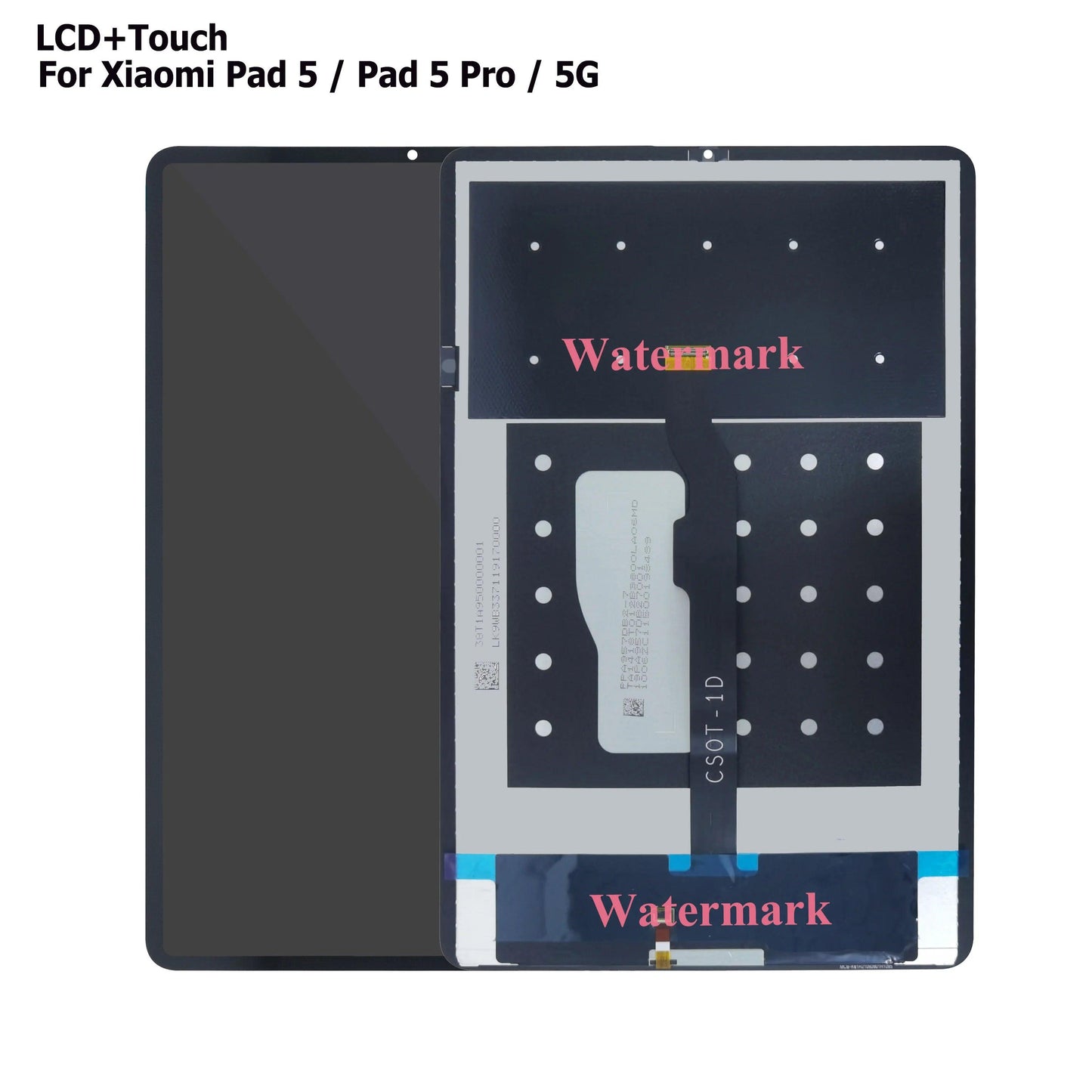 LCD Display For Xiaomi MI Pad 5 For XiaomI PAD 5 Pro 21051182G 21051182C M2105K81AC LCD Monitor Display Touch Screen Digitizer - petguardiansupplies