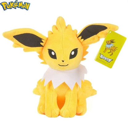 DuoDuoBao Original POKEMON Eevee Sylveon Umbreon Espeon Plush Toy Gengar Pikachu Charizard Plush Doll Soft Kawaii Toys Kids Gift - petguardiansupplies