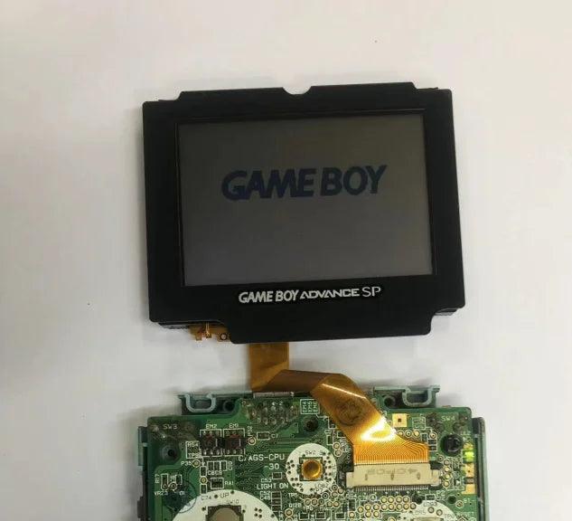 Original Refurbished for GBA Gameboy Advance normal display LCD screen using on for GBA console - petguardiansupplies