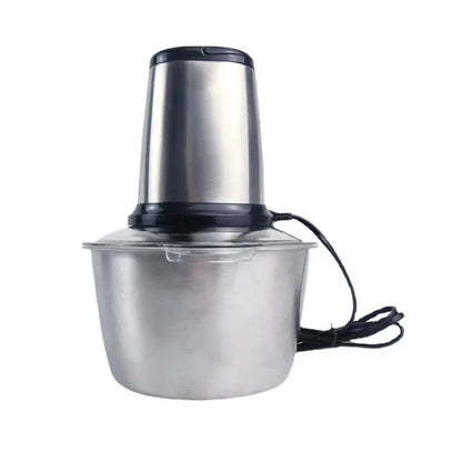 Electric Meat Grinder & Food Chopper-4