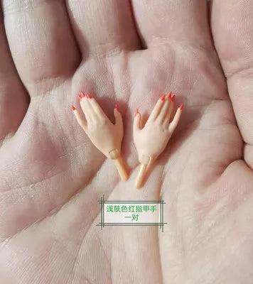 original doll of girl accessories body big sisters lols dongcheng huihuigongzhuwanju - petguardiansupplies