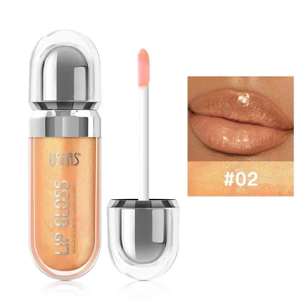 Lip Gloss Long Lasting Diamond Pearlescent-15