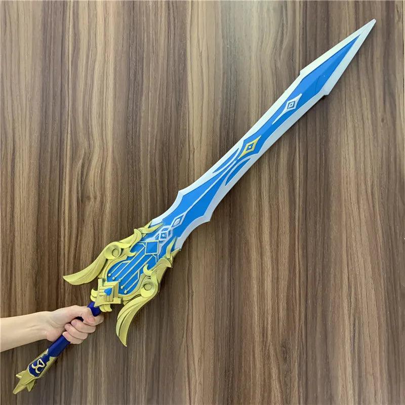 1:1 Cosplay Free Shipping Sword Movie The Elves Sword 72cm Sting Sword Kids Gift Safety PU Material - petguardiansupplies