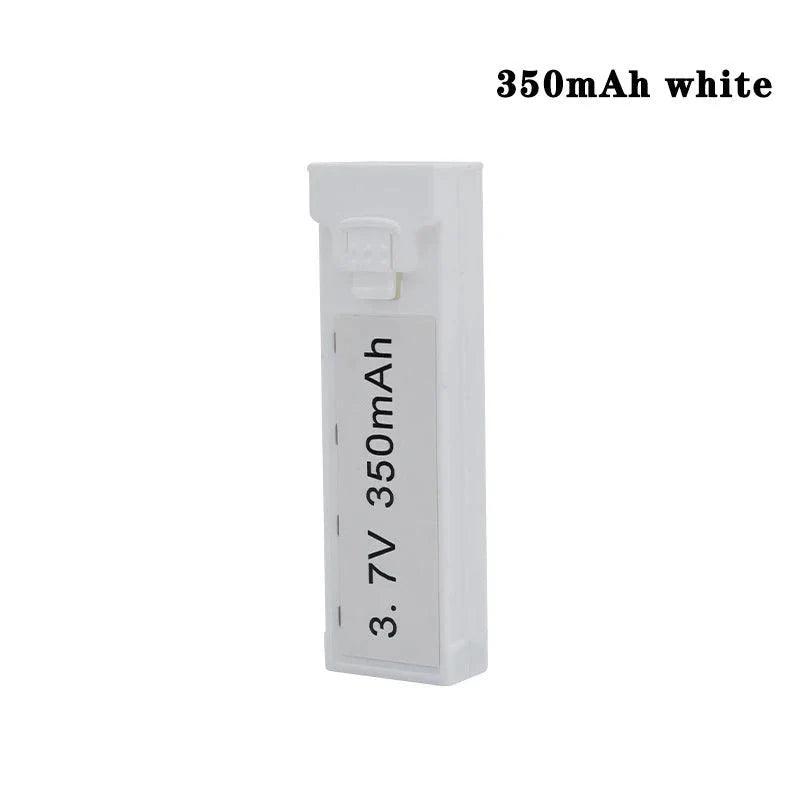 3.7V 500mAh 350mAh Drone Battery For JJRC H107 Battery Mini RC Drone Original Accessory Drone battery spare parts For JJRC H107 - petguardiansupplies