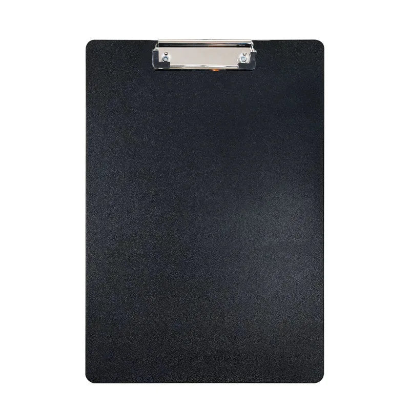 1 A4 Folder, File Manager, Clipboard with Cover, A4 Folder for Business and School Use, Stationery and Office Supplies - petguardiansupplies