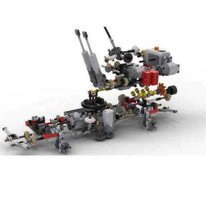 New MOC-33977 Rough Terrain Crane 42082 Building Block Toys 3714 Pcs Assembly Building Blocks Kids Toys DIY Birthday Gift Gifts - petguardiansupplies