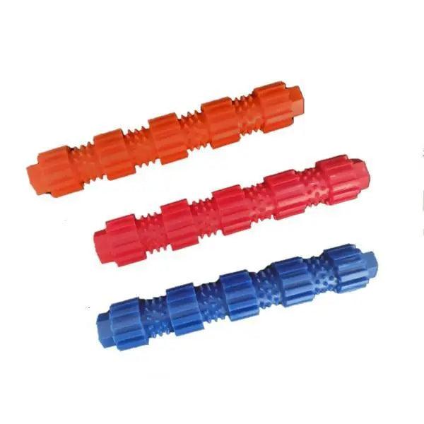 Silicone Dog Sensory Treat Chew Bone - petguardiansupplies