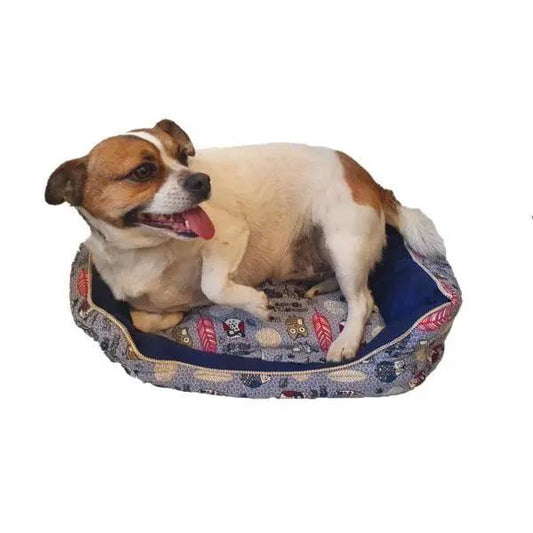 Small Pet Bed - Assorted Designs - petguardiansupplies